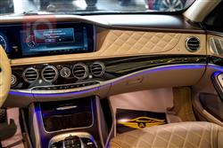 مێرسێدس بێنز S-Class مایباخ